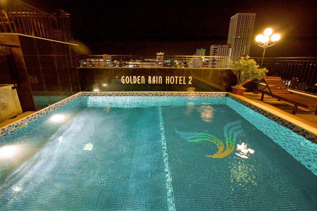 Golden Rain 2 Hotel Nha Trang Esterno foto