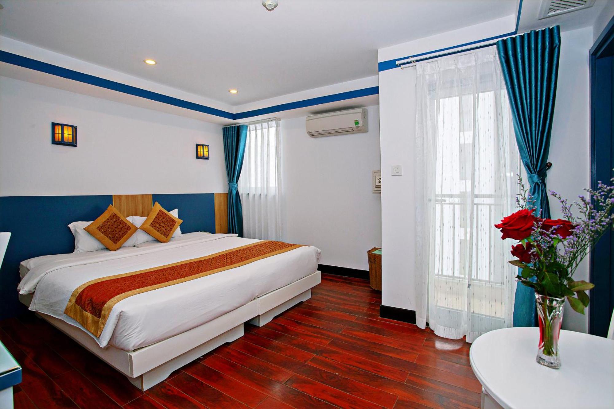 Golden Rain 2 Hotel Nha Trang Esterno foto